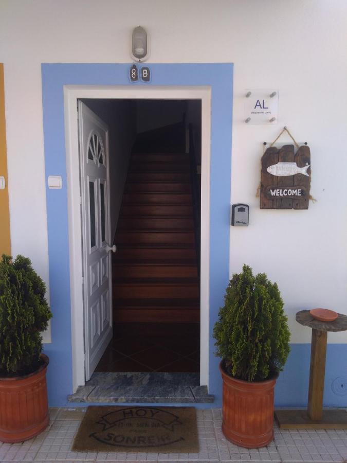 Almograve Beach Hostel Экстерьер фото