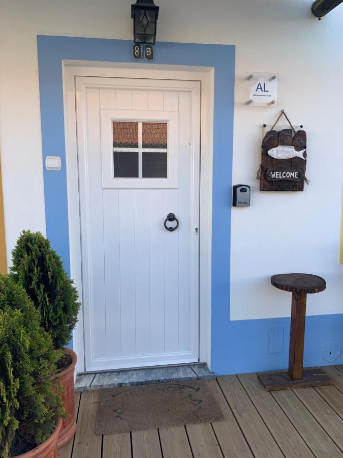 Almograve Beach Hostel Экстерьер фото