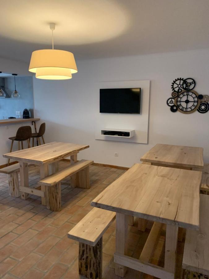 Almograve Beach Hostel Экстерьер фото
