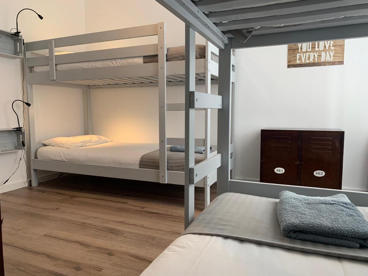 Almograve Beach Hostel Экстерьер фото