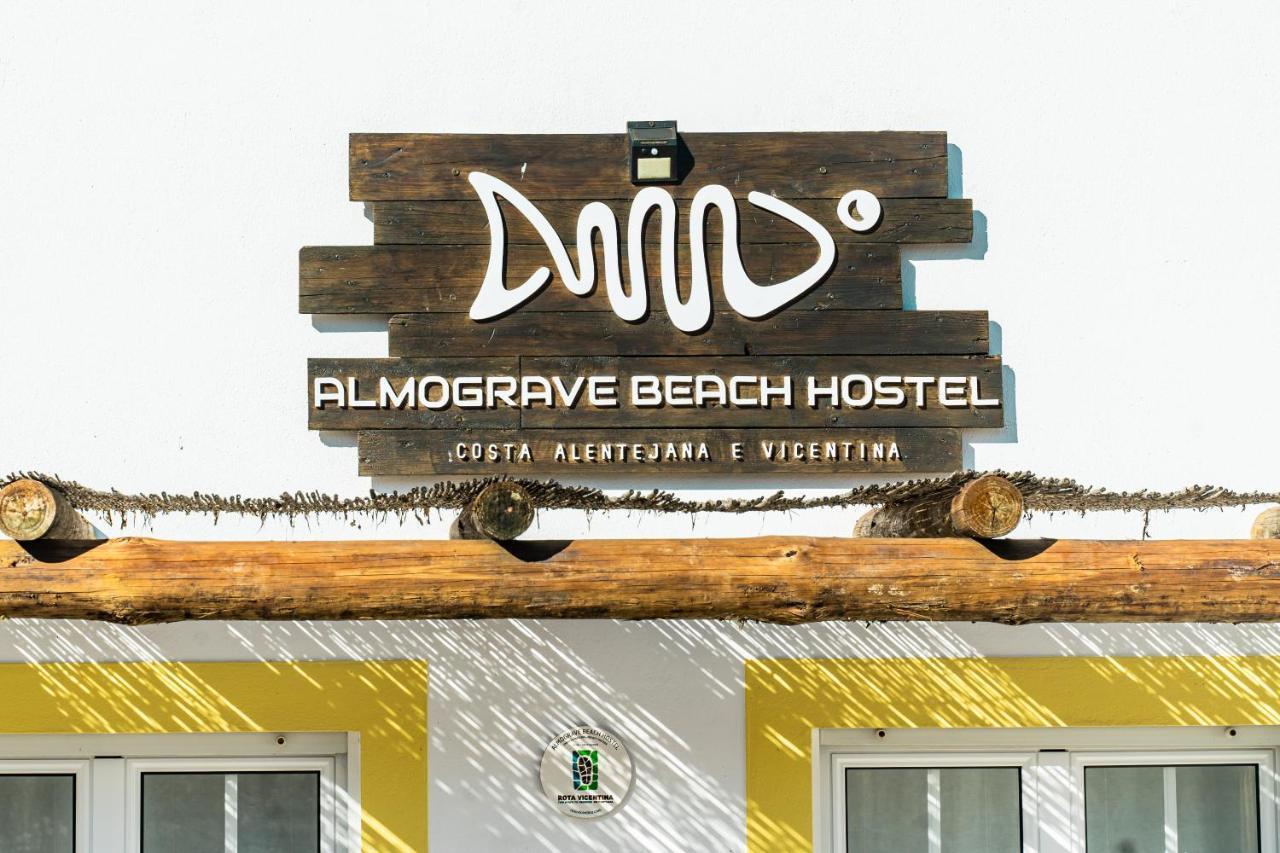 Almograve Beach Hostel Экстерьер фото