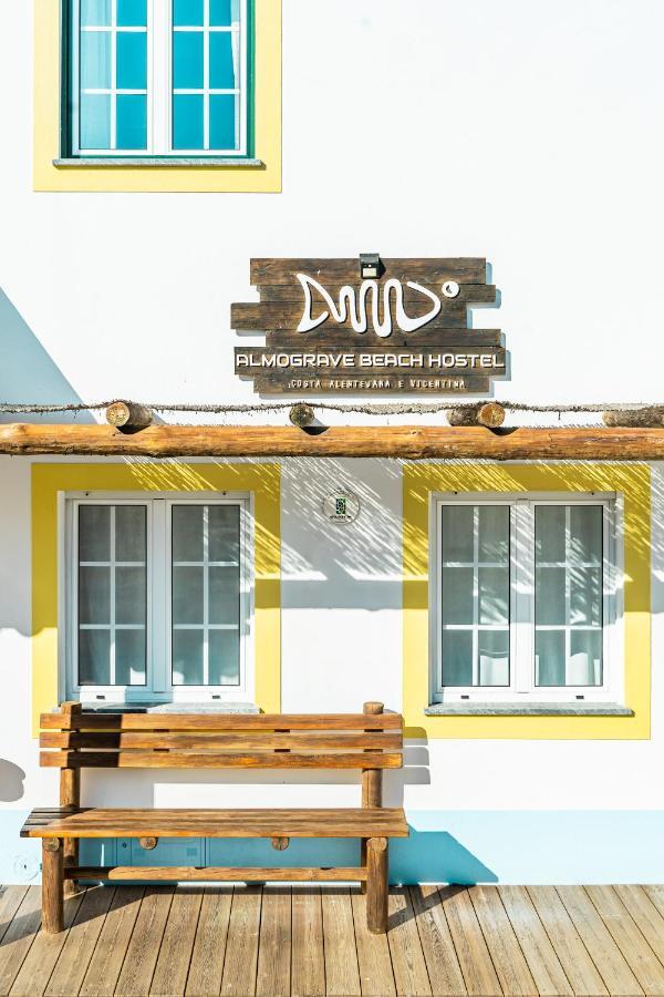 Almograve Beach Hostel Экстерьер фото