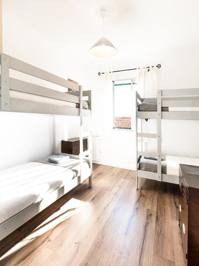 Almograve Beach Hostel Экстерьер фото
