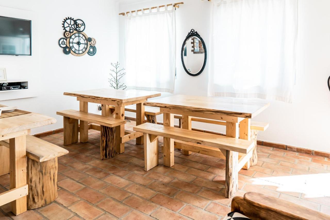 Almograve Beach Hostel Экстерьер фото