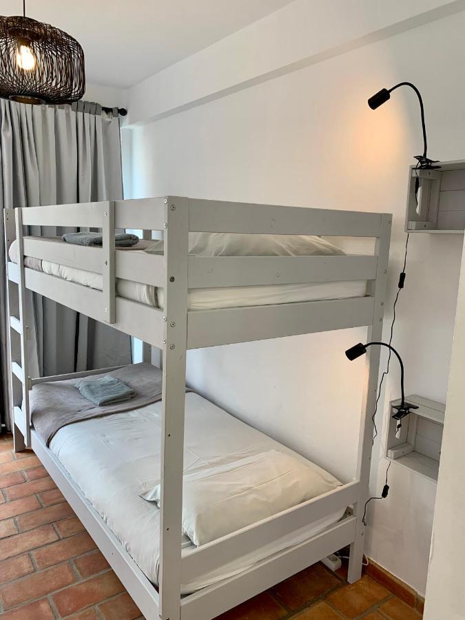 Almograve Beach Hostel Экстерьер фото